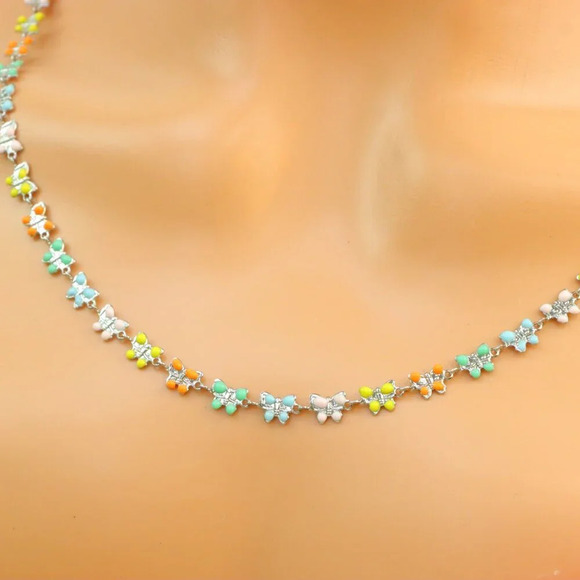 "New Beautiful Design Necklace Chain for Women/Girls, Gift, N690 - Picture 8 of 10